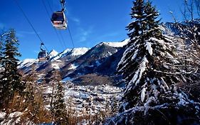 Appartement Cauterets, 2 pièces, 2 personnes - FR-1-234-24